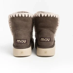 Women Mou Ankle Boots* - Ankle Boot - Bounce - 531002 - Suede - Mocha