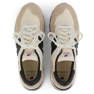 Men NEW BALANCE - Collezione Uomo Sneakers*New Balance - Limited Edition Teddy Santis M990Ad1 Sneakers - Beige Black