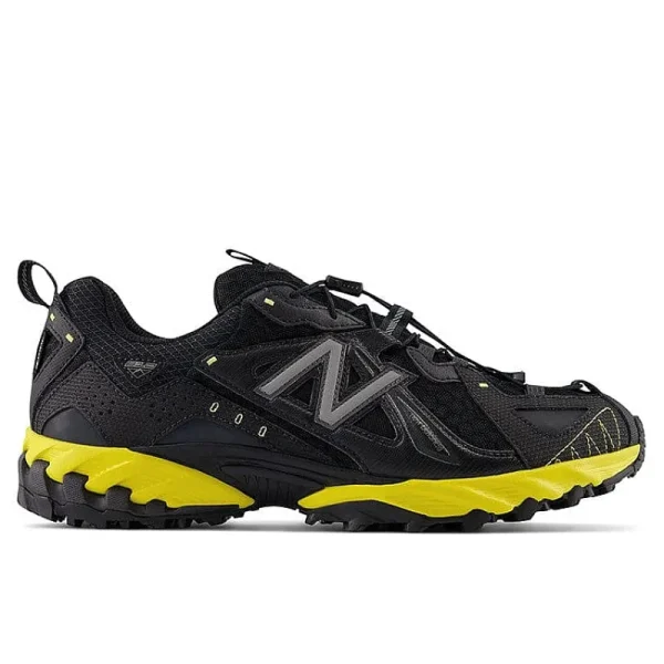 Men NEW BALANCE - Collezione Uomo Sneakers*New Balance - Sneakers - Ml610Xd - Black