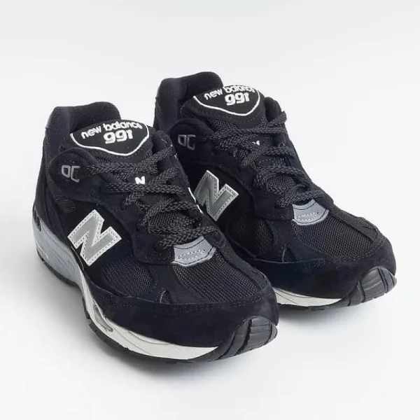 Men NEW BALANCE - Collezione Uomo Sneakers*New Balance - Sneakers - Nb991Eks - Black