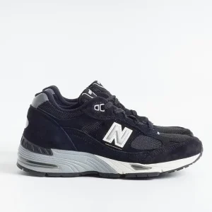 Men NEW BALANCE - Collezione Uomo Sneakers*New Balance - Sneakers - Nb991Eks - Black