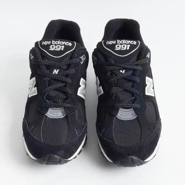 Men NEW BALANCE - Collezione Uomo Sneakers*New Balance - Sneakers - Nb991Eks - Black