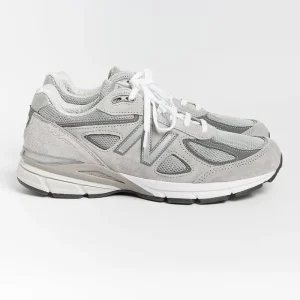 Men NEW BALANCE - Collezione Uomo Sneakers*New Balance - Sneakers - U990Gr4- Grey