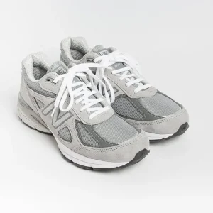 Men NEW BALANCE - Collezione Uomo Sneakers*New Balance - Sneakers - U990Gr4- Grey