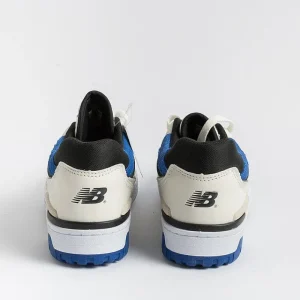 Men NEW BALANCE - Collezione Uomo Sneakers*New Balance - Sneakers Bb550Vta - White Blue