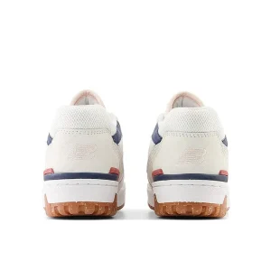 Women NEW BALANCE - Collezione Donna Sneakers*New Balance - Sneakers Bbw550Np - White Blue Red