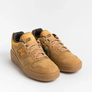 Men NEW BALANCE - Collezione Uomo Sneakers*New Balance - Sneakers Bb550Wea - Leather Suede