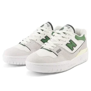 Women NEW BALANCE - Collezione Donna Sneakers*New Balance - Sneakers Bbw550Sg - White Green