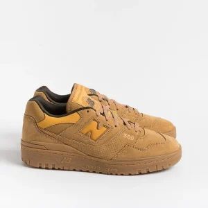 Men NEW BALANCE - Collezione Uomo Sneakers*New Balance - Sneakers Bb550Wea - Leather Suede