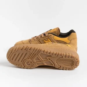 Men NEW BALANCE - Collezione Uomo Sneakers*New Balance - Sneakers Bb550Wea - Leather Suede