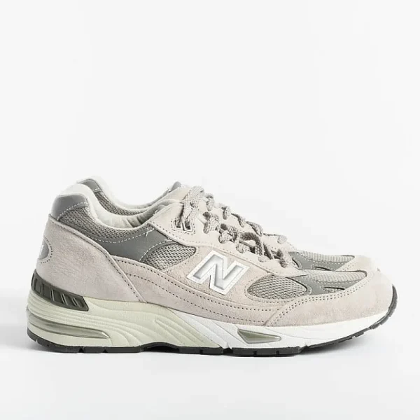 Men NEW BALANCE - Collezione Uomo Sneakers*New Balance - Sneakers M991Gl - Grey