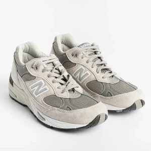 Men NEW BALANCE - Collezione Uomo Sneakers*New Balance - Sneakers M991Gl - Grey