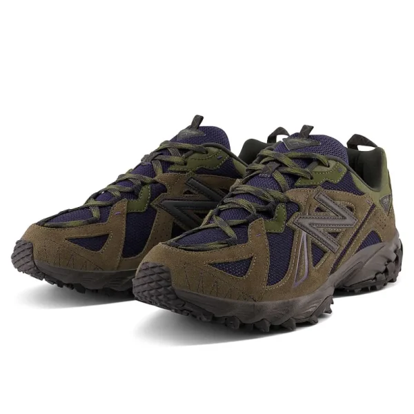 Men NEW BALANCE - Collezione Uomo Sneakers*New Balance - Sneakers -Ml610Tbh - Military Green