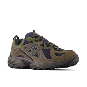 Men NEW BALANCE - Collezione Uomo Sneakers*New Balance - Sneakers -Ml610Tbh - Military Green