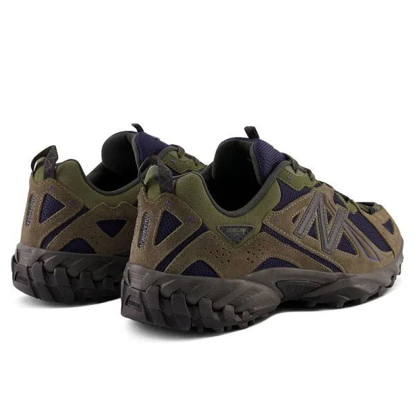 Men NEW BALANCE - Collezione Uomo Sneakers*New Balance - Sneakers -Ml610Tbh - Military Green