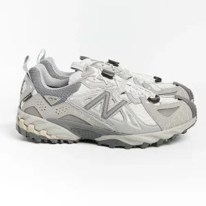 Men NEW BALANCE - Collezione Uomo Sneakers*New Balance - Sneakers -Ml610Xa - Grey