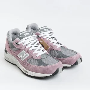 Men NEW BALANCE - Collezione Uomo Sneakers*New Balance - Sneakers M991Pgg - Mauve