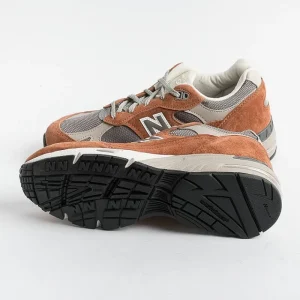 Men NEW BALANCE - Collezione Uomo Sneakers*New Balance - Sneakers M991Pty - Orange