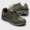 Men NEW BALANCE - Collezione Uomo Sneakers*New Balance - Sneakers M2002Rdn - Green