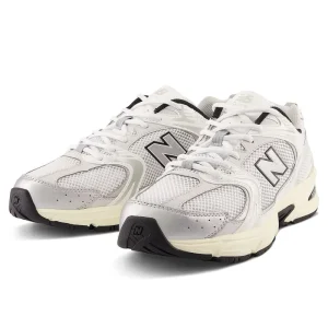 Men NEW BALANCE - Collezione Uomo Sneakers*New Balance - Sneakers Mr530Ta - White Silver Black