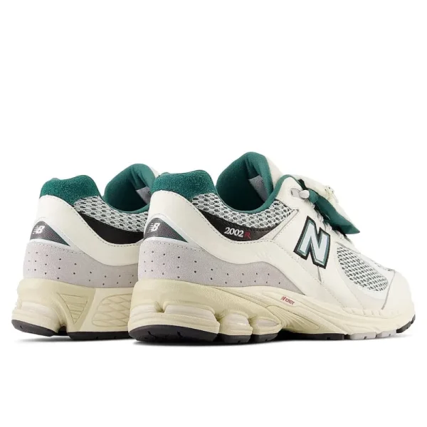 Men NEW BALANCE - Collezione Uomo Sneakers*New Balance - Sneakers M2002Rvd - White Green