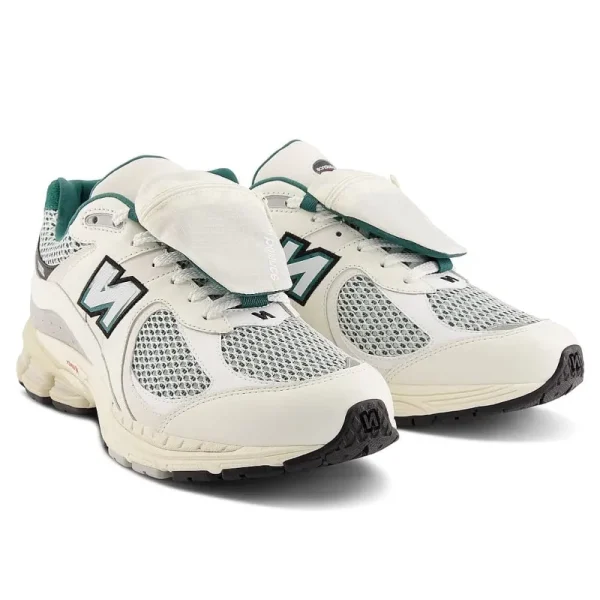 Men NEW BALANCE - Collezione Uomo Sneakers*New Balance - Sneakers M2002Rvd - White Green