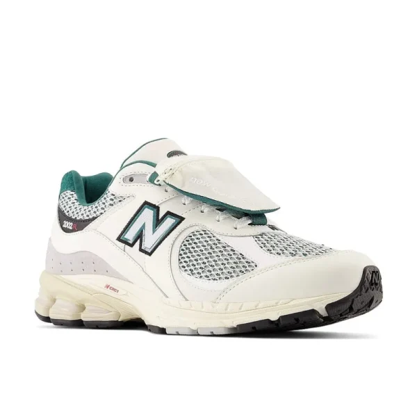 Men NEW BALANCE - Collezione Uomo Sneakers*New Balance - Sneakers M2002Rvd - White Green