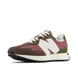 Women NEW BALANCE - Collezione Donna Sneakers*New Balance - Sneakers Ms327Hd - Bordeaux Green