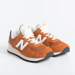 Women NEW BALANCE - Collezione Donna Sneakers*New Balance - Sneakers U574Ht2 - Beet Red