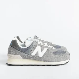 Women NEW BALANCE - Collezione Donna Sneakers*New Balance - Sneakers U574Wr2 - Gray