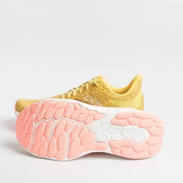 Women NEW BALANCE - Collezione Donna Sneakers*New Balance - Sneakers W108012H - Yellow Pink