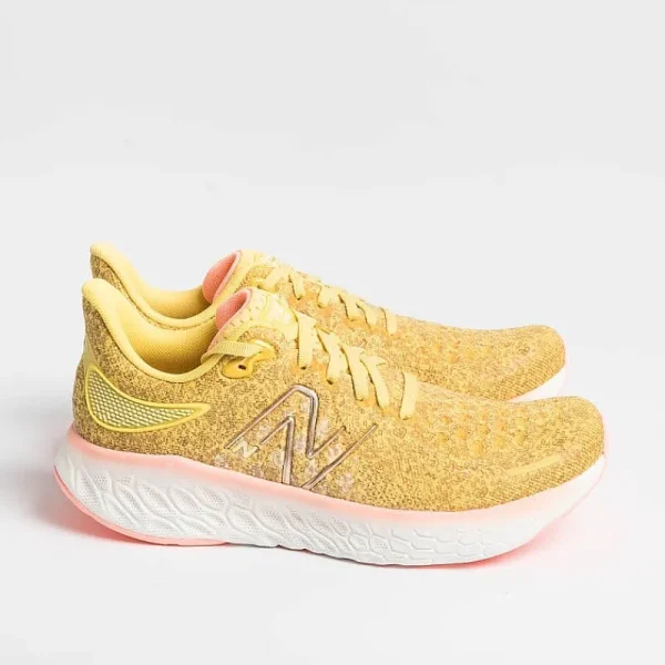 Women NEW BALANCE - Collezione Donna Sneakers*New Balance - Sneakers W108012H - Yellow Pink