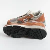 Women NEW BALANCE - Collezione Donna Sneakers*New Balance - Sneakers W991Pty - Orange