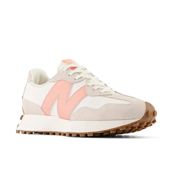 Women NEW BALANCE - Collezione Donna Sneakers*New Balance - Sneakers Ws327Am - White Pink