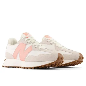 Women NEW BALANCE - Collezione Donna Sneakers*New Balance - Sneakers Ws327Am - White Pink