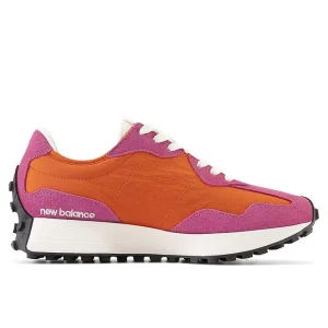 Women NEW BALANCE - Collezione Donna Sneakers*New Balance - Sneakers Ws327Up - Fuchsia Orange