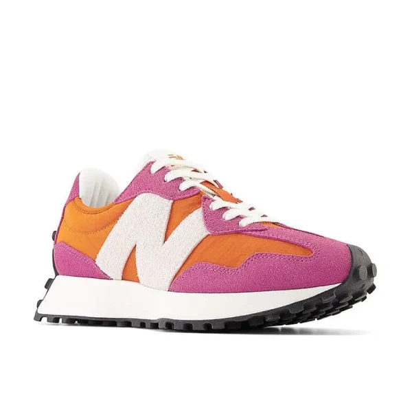 Women NEW BALANCE - Collezione Donna Sneakers*New Balance - Sneakers Ws327Up - Fuchsia Orange