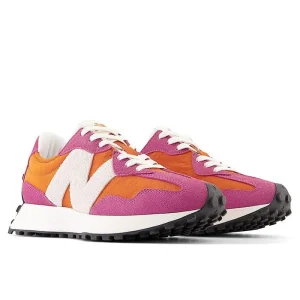 Women NEW BALANCE - Collezione Donna Sneakers*New Balance - Sneakers Ws327Up - Fuchsia Orange