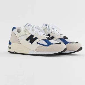 Men NEW BALANCE - Collezione Uomo Sneakers*New Balance - Teddy Santis M990Wb2 Limited Edition Sneakers - White