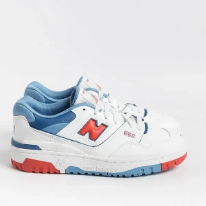 Women NEW BALANCE - Collezione Donna Sneakers*New Balance - Unisex Sneakers Gsb550Ch - White