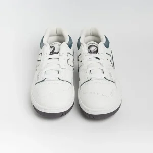 Men NEW BALANCE - Collezione Uomo Sneakers*New Balance - Unisex Sneakers Bb550Wcb - Petrol White