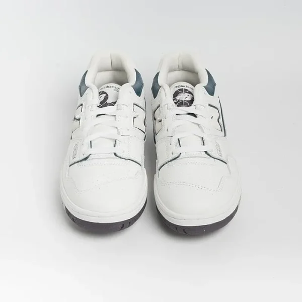 Men NEW BALANCE - Collezione Uomo Sneakers*New Balance - Unisex Sneakers Bb550Wcb - Petrol White