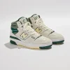 Men NEW BALANCE - Collezione Uomo Sneakers*New Balance - Unisex Sneakers Bb650Rvg - White Green