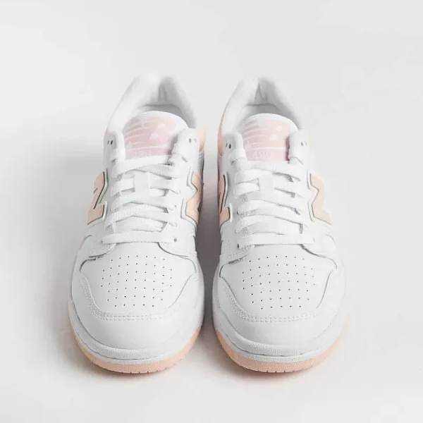 Women NEW BALANCE - Collezione Donna Sneakers*New Balance - Unisex Sneakers Bb480Lph - White