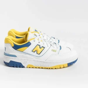 Women NEW BALANCE - Collezione Donna Sneakers*New Balance - Unisex Sneakers Gsb550Cg - White