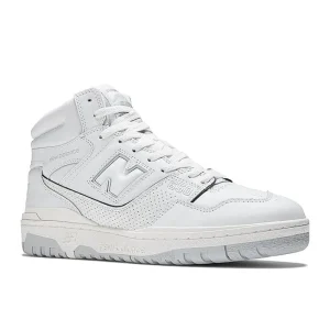 Women NEW BALANCE - Collezione Donna Sneakers*New Balance - Unisex Sneakers Bb650Rww - White