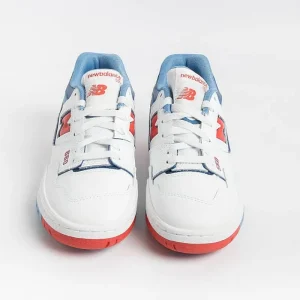 Women NEW BALANCE - Collezione Donna Sneakers*New Balance - Unisex Sneakers Gsb550Ch - White