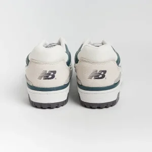 Men NEW BALANCE - Collezione Uomo Sneakers*New Balance - Unisex Sneakers Bb550Wcb - Petrol White