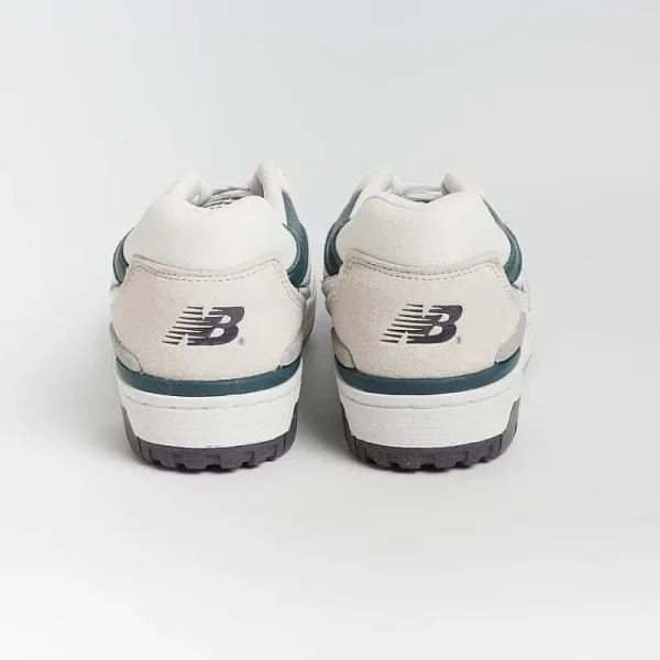 Men NEW BALANCE - Collezione Uomo Sneakers*New Balance - Unisex Sneakers Bb550Wcb - Petrol White