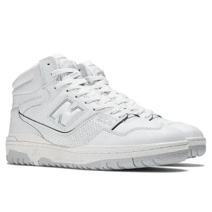 Women NEW BALANCE - Collezione Donna Sneakers*New Balance - Unisex Sneakers Bb650Rww - White